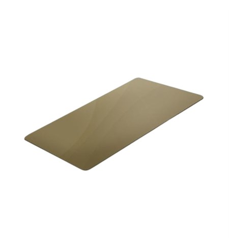 Fotodek Coloured White Core Cards - Gloss, Champagne Gold, Hi-Co 2750oe Magnetic Stripe, Signature Panel